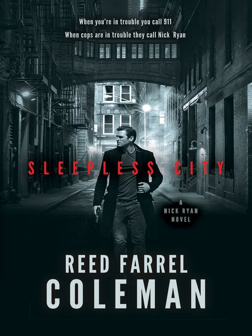 Title details for Sleepless City by Reed Farrel Coleman - Available